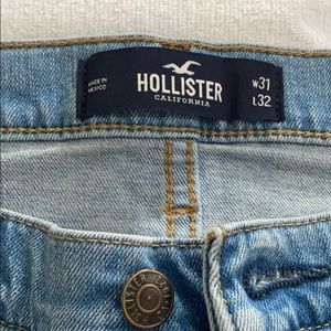 Hollister slim jeans